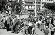 CPSM ALGERIE "Alger, le 13 mai 1958, montée au Forum"