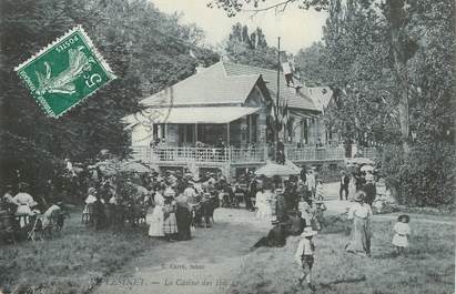 CPA FRANCE   78  "Le Vésinet, Le Casino des Ibis"