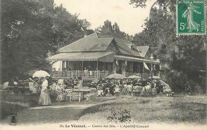 CPA FRANCE   78  "Le Vésinet, Le Casino des  Ibis"