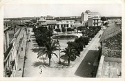 Algerie CPSM ALGERIE "Ain Temouchent, Place Verdun"