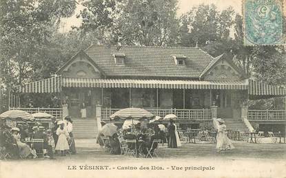 CPA FRANCE   78  "Le Vésinet, le Casino des Ibis  "