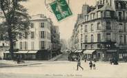 78 Yveline CPA FRANCE   78  "Versailles, la rue Satory"