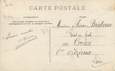 CPA FRANCE   78  "Versailles, Grille de l'Orangerie" / TRAMWAY