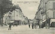 78 Yveline CPA FRANCE   78  "Versailles, la rue Carnot"