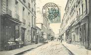 78 Yveline CPA FRANCE   78  "Versailles, la rue u Vieux Versailles"