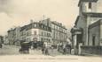 CPA FRANCE   78  "Versailles, la rue des Chantiers et Eglise sainte Elisabeth"