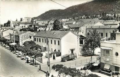 CPSM ALGERIE "Tizi Ouzou, avenue F. Aillaud"