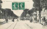 78 Yveline CPA FRANCE   78  "Versailles, perspective du boulevard de la Reine"