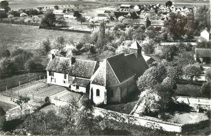 CPSM FRANCE 28 "Saussay, l'Eglise"