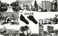 CPSM ALGERIE "Alger" / vues de la ville