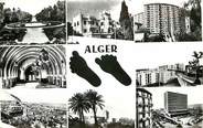 Algerie CPSM ALGERIE "Alger" / vues de la ville