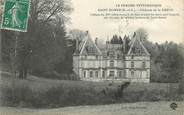 28 Eure Et Loir CPA FRANCE 28 "Saint Bomer, Chateau de la Grève"