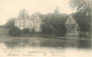 28 Eure Et Loir CPA FRANCE 28 "Saint Bomer, le chateau de la Grève"