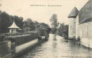 28 Eure Et Loir CPA FRANCE 28 "Saint Piat, vue prise du moulin"