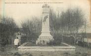 28 Eure Et Loir CPA FRANCE 28 "Saint Lubin de la Haye, le monument aux morts"