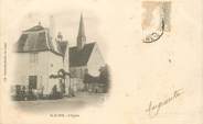 28 Eure Et Loir CPA FRANCE 28 "Saint Eliph, l'Eglise"