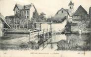 28 Eure Et Loir CPA FRANCE 28 "Thivars, l'Eglise"