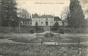 28 Eure Et Loir CPA FRANCE 28 "Thivars, le chateau"