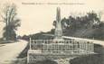 CPA FRANCE 28 "Thiron Gardais, monument aux morts"