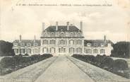 28 Eure Et Loir CPA FRANCE 28 "Thiville, chateau de Champ Romain"