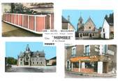 28 Eure Et Loir CPSM FRANCE 28 "Toury, Hotel Restaurant Chez Mimile"