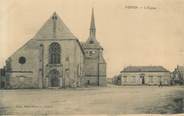 28 Eure Et Loir CPA FRANCE 28 "Voves, l'Eglise"