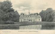 28 Eure Et Loir CPA FRANCE 28 "Villemeux, chateau de Renancourt"