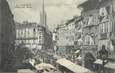 CPA FRANCE 87 "Limoges, place d'Aine, la place des Bancs"