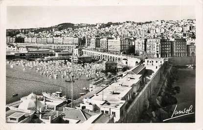 CPSM ALGERIE  "Alger, vue générale"