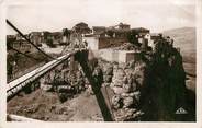 Algerie CPSM ALGERIE  "Constantine, vue générale et le pont Sidi M'Cid"