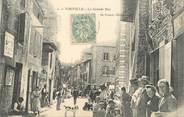 38 Isere CPA FRANCE 38 "Viriville, la grande rue"