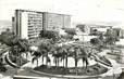 CPSM ALGERIE  "Alger, bureaux du Gouvernement général et ses jardins"