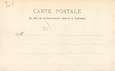 CPA FRANCE 29 "Un mendiant breton" 
