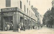 38 Isere CPA FRANCE 38 "Vienne, magasin d'Habillements, Maison BRESSY"