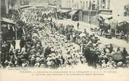 38 Isere CPA FRANCE 38 "Vienne, concours de gymnastique"