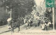 38 Isere CPA FRANCE 38 "Vienne, la fête des enfants à la montagne, 1910"