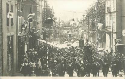 CARTE PHOTO FRANCE  38 "Vienne"