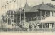 CPA FRANCE 38  "La Tour du Pin, champ de courses, les tribunes"