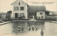 38 Isere CPA FRANCE 38  "La Tour du Pin, les Bains populaires"