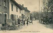 38 Isere CPA FRANCE 38 "Saint Quentin sur Isère, Hameau du Martinet"