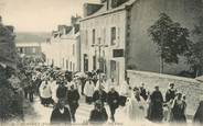 29 Finistere CPA FRANCE 29 "Bénodet, Procession du Pardon"