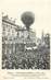  CPA FRANCE 54 "Nancy, L'accident du Ballon,  1908"