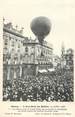 54 Meurthe Et Moselle  CPA FRANCE 54 "Nancy, L'accident du Ballon,  1908"