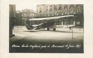 54 Meurthe Et Moselle CARTE PHOTO FRANCE 54 "Nancy,  aviation, avion de chasse allemand, 1917"