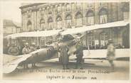 54 Meurthe Et Moselle CARTE PHOTO FRANCE 54 "Nancy,  aviation, 1917"