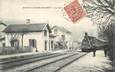  CPA FRANCE 54 "Bainville sur Madon, la gare" / TRAIN