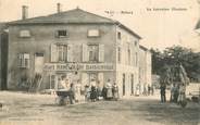 54 Meurthe Et Moselle  CPA FRANCE 54 "Millery, café restaurant Davrainville"