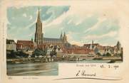 Allemagne CPA ALLEMAGNE "Gruss aus Ulm"