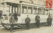 54 Meurthe Et Moselle  CARTE PHOTO FRANCE 54 "Maxeville, tramway"