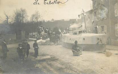  CARTE PHOTO FRANCE 54 "Longuyon"